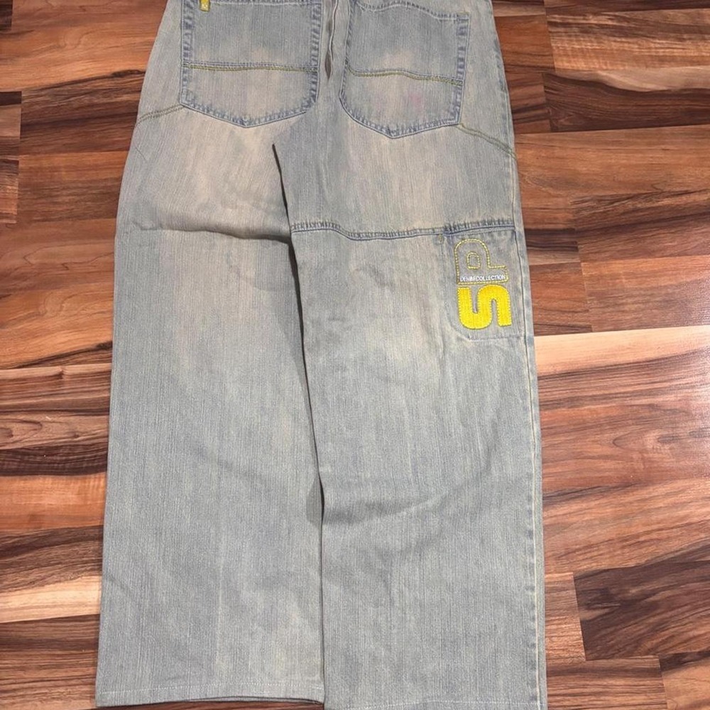 Vintage Y2K baggy skater Southpole jeans